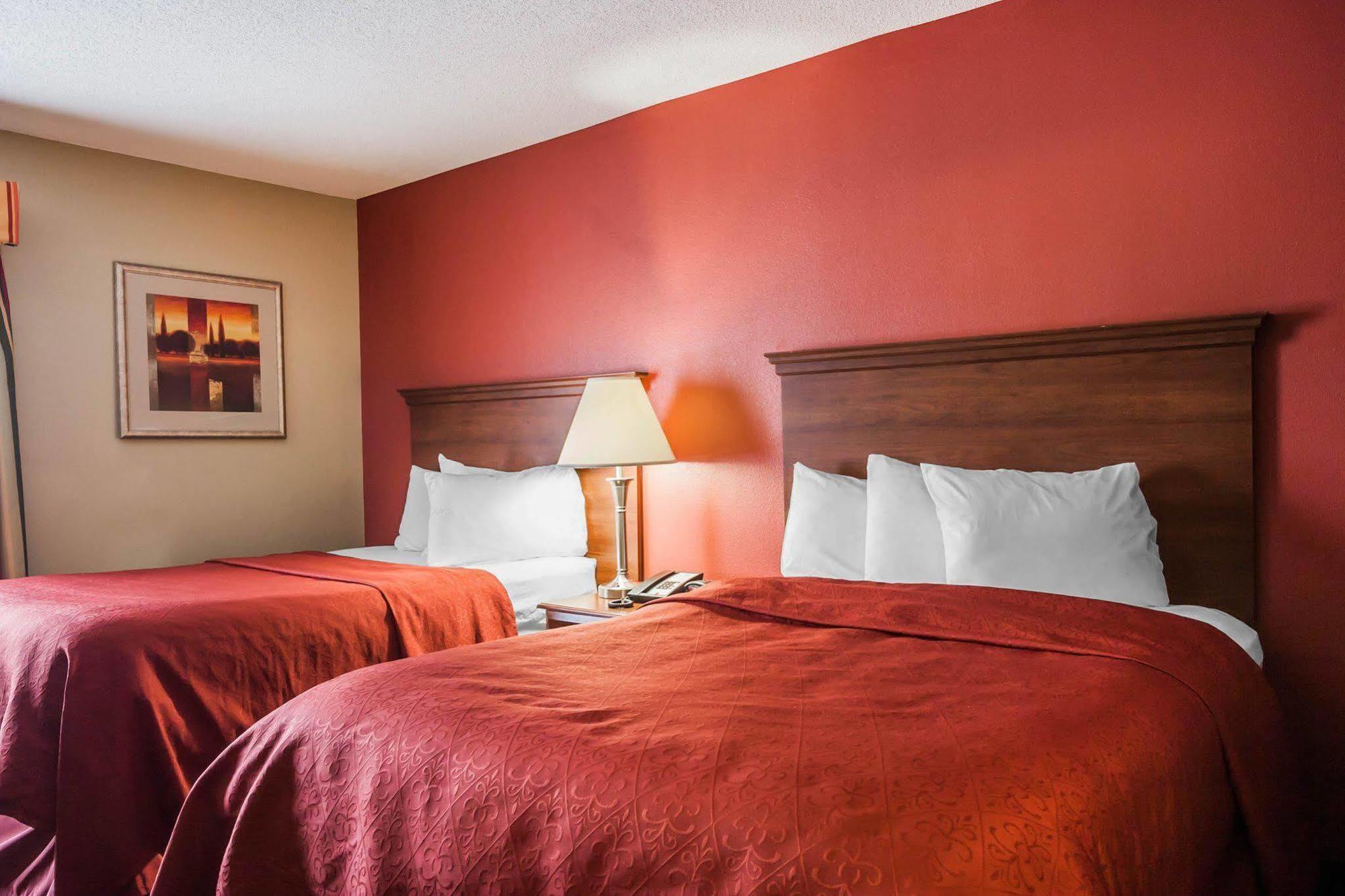 Quality Suites Memphis/ Wolfchase Galleria Экстерьер фото