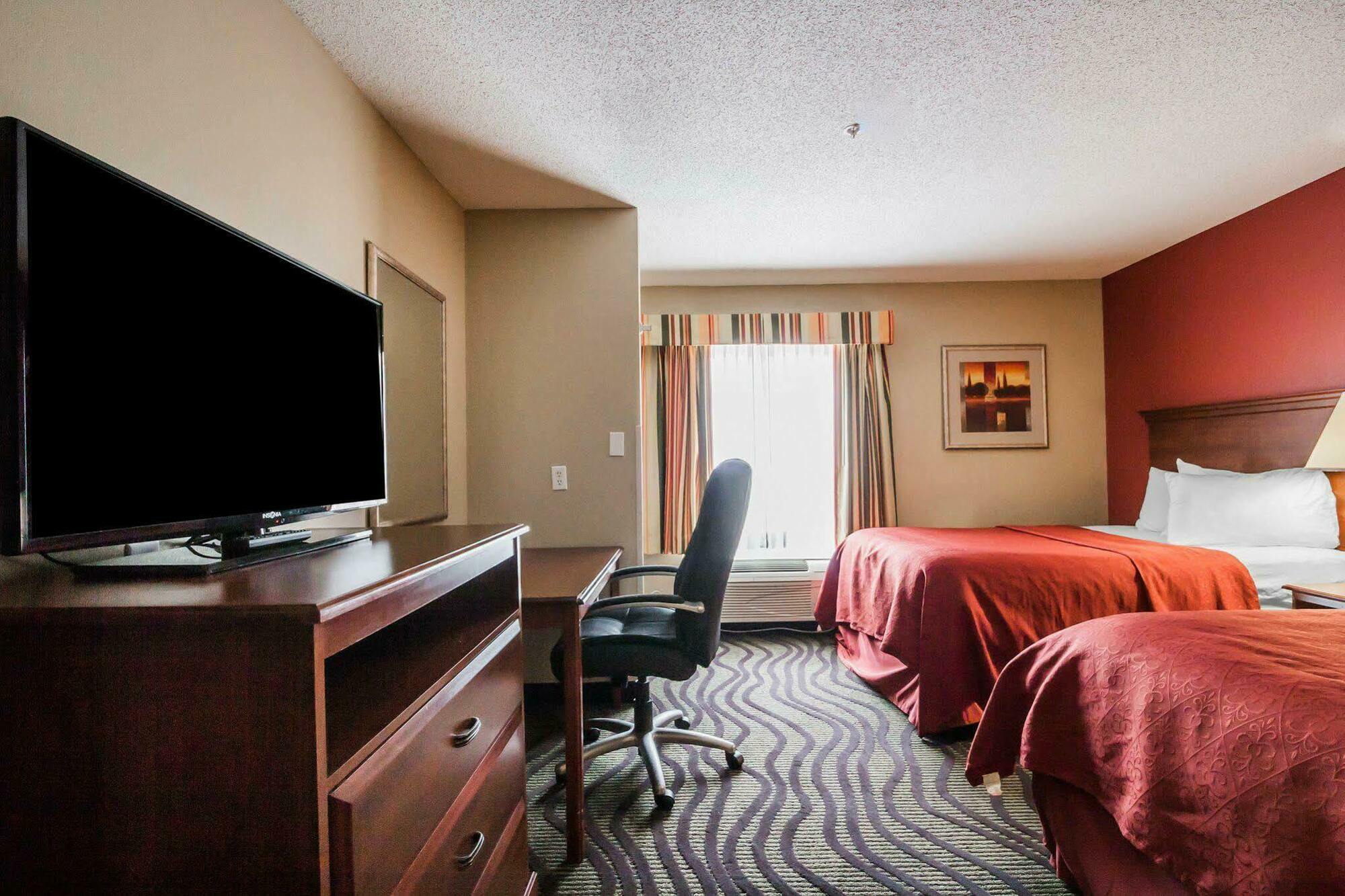 Quality Suites Memphis/ Wolfchase Galleria Экстерьер фото